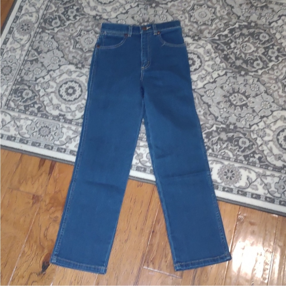 Wrangler Blue Jeans - Picture 5 of 8